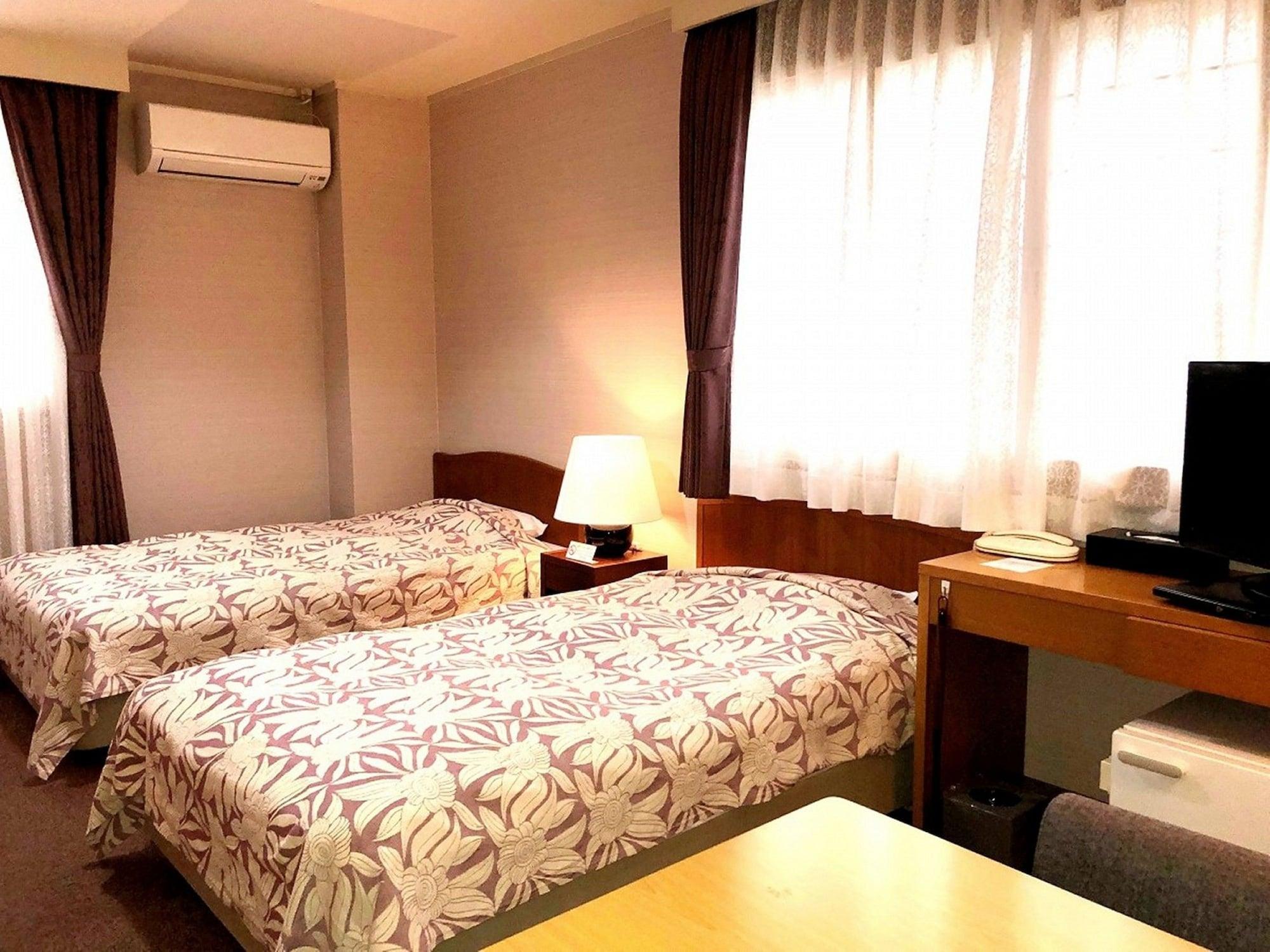 อุนเซน ออนเซน อะซูมาเอง Hotel อุนเซ็น ภายนอก รูปภาพ